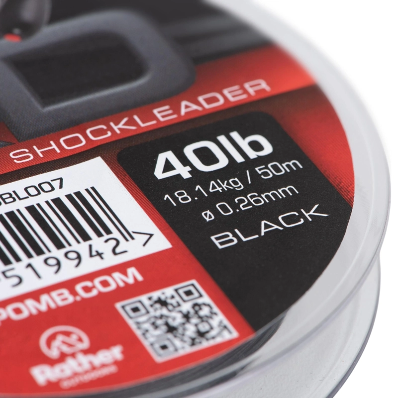 Spomb XD Shockleader 40lb 50m